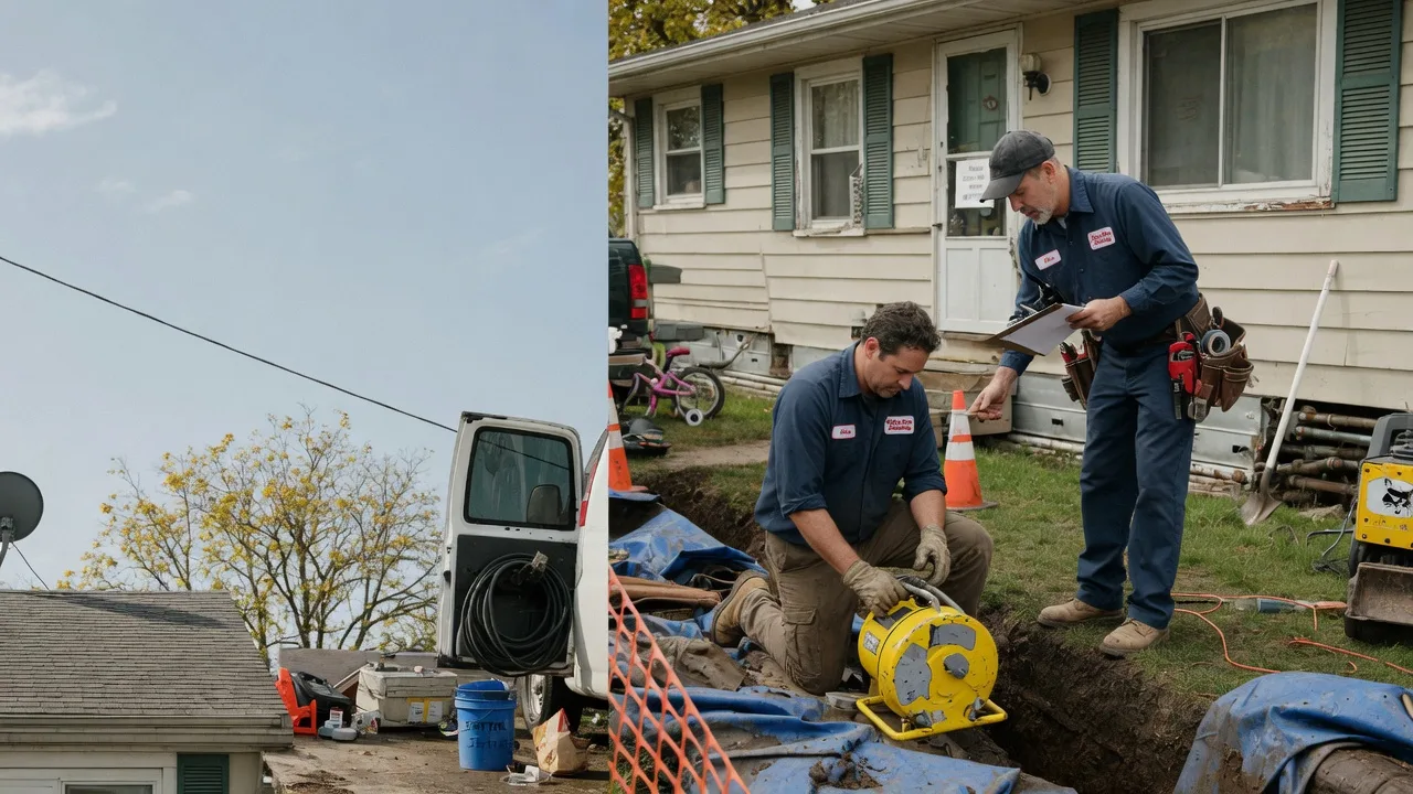Emergency Plumber in South West City, MO near me